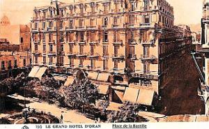 BG ha- 12- Place Bastille- Grand Hotel